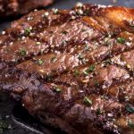 Krížový a prúžkový grilovací rošt -RATIONAL - steak vzor