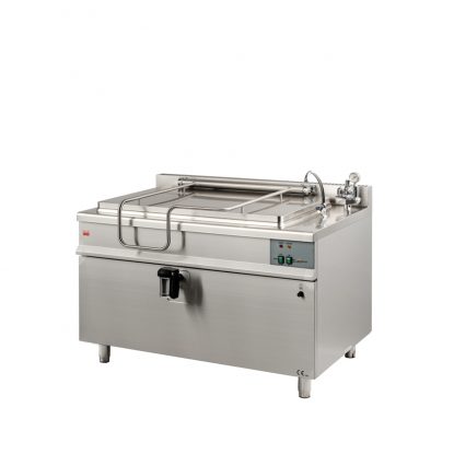 Varný kotol Gastro Haal plynový 300 L | KG 300