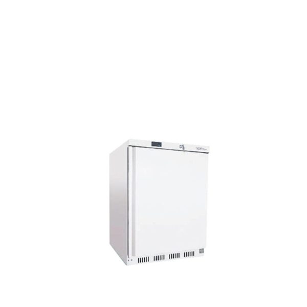 Chladnička biela podpultová ventilovaná 130 L | HR-200