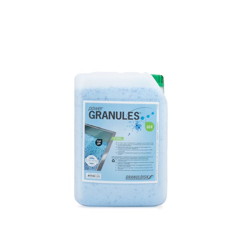 power granules 10 l do umývačier granuldisk