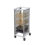 vozík na gastronádoby cambro 18 x GN 2-1_2