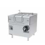 smažiaca panvica elektricka - liatinová 80 l, Gastro Haal, P.PE-980 C