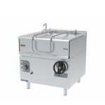 smažiaca panvica plynová - liatinová 80 l, Gastro Haal, P.PP-980 C