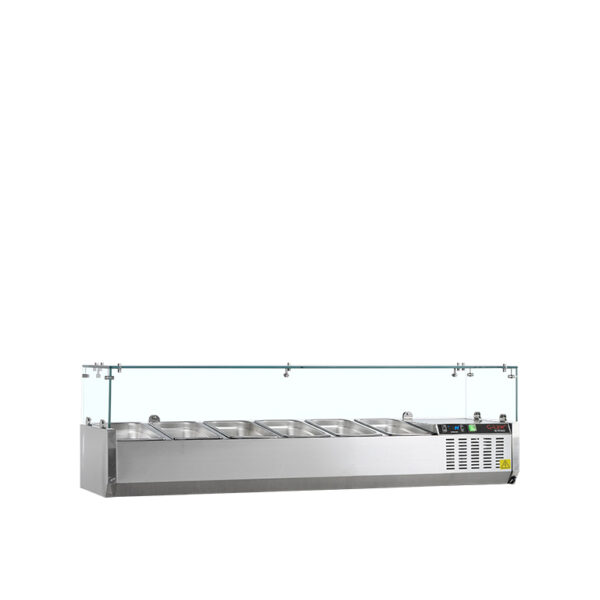 chladiaca nadstavba Tefcold_ GVC33-150