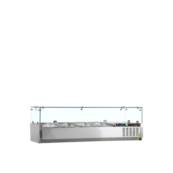 chladiaca nadstavba Tefcold_ GVC38-120