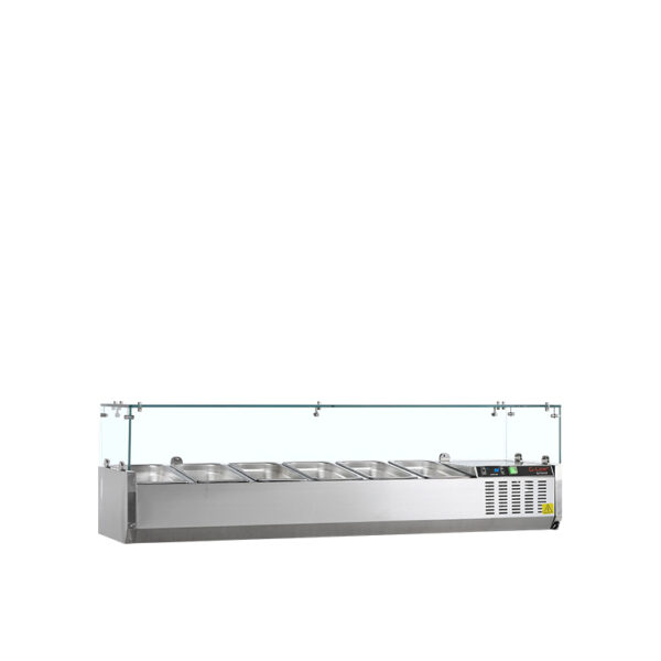 chladiaca nadstavba Tefcold_ GVC38-150