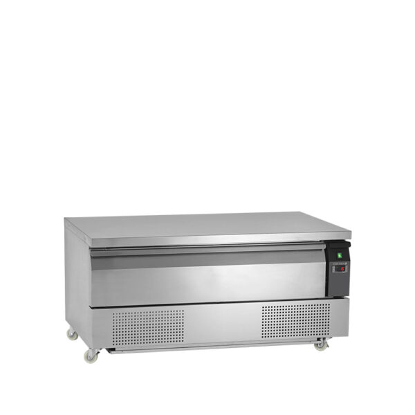 kombinovaný chladiaci mraziaci stol Tefcold_ UD1-3