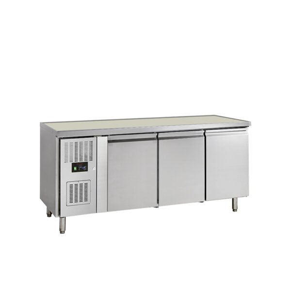 mraziaci stol Tefcold_GF73 left bez dosky