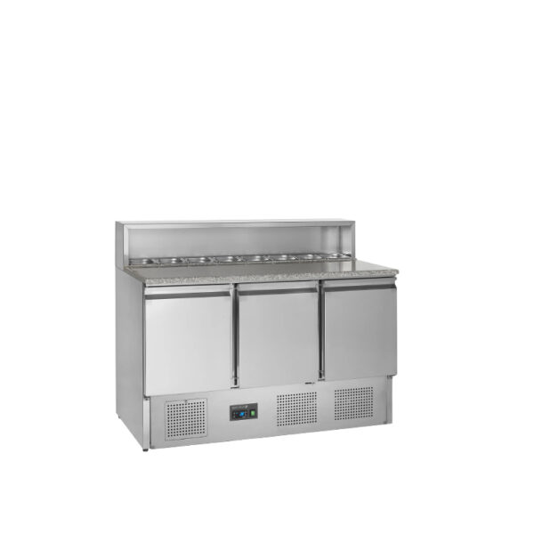 pizza stol chladiaci Tefcold_ PT 930