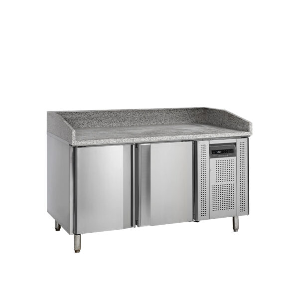 pizza stol chladiaci bez nadstavby, Tefcold_ PT 1200