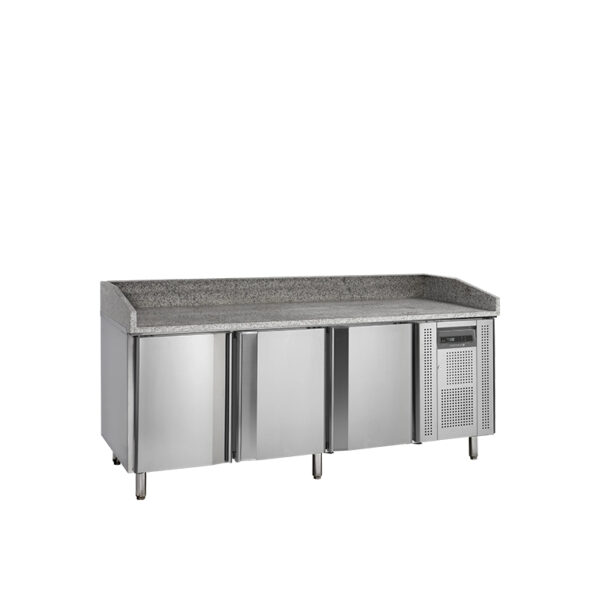 pizza stol chladiaci bez nadstavby, Tefcold_ PT1300