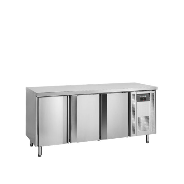 stol chladiaci bez zadneho lemu, Tefcold _ CK 7310X1