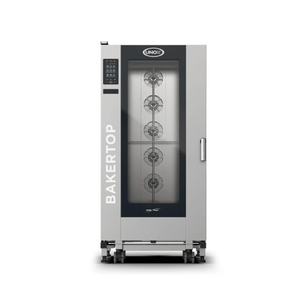 Konvektomat Unox _Bakertop_Plus_16x EN 600 x 400_XEBL-16EU-YPRS