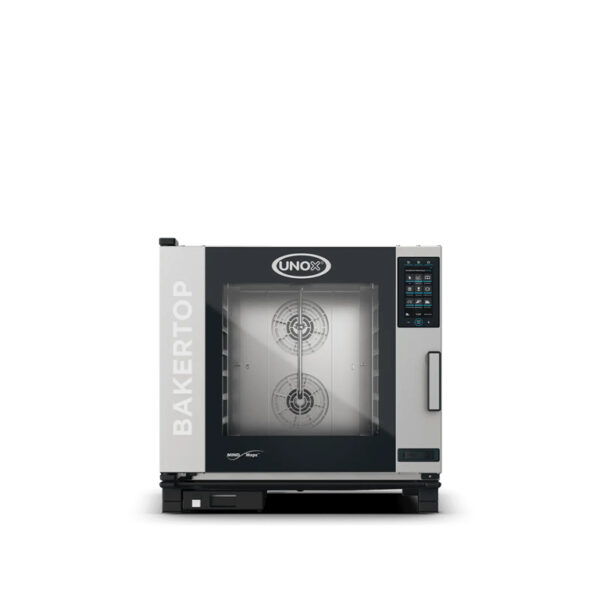 Konvektomat Unox _Bakertop_Plus_6x EN 600 x 400_XEBC-06EU-EPRM