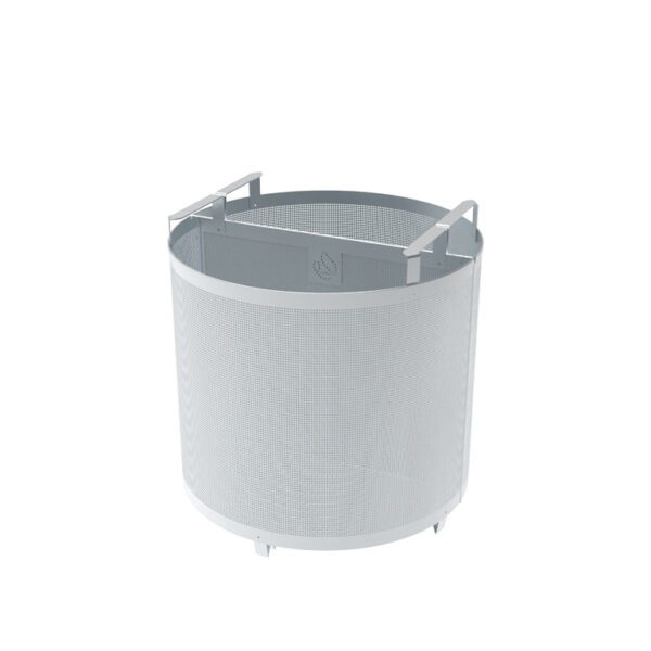 SET varných košov pre 85l okrúhle varné kotly 2-1-2 K.K_85-O