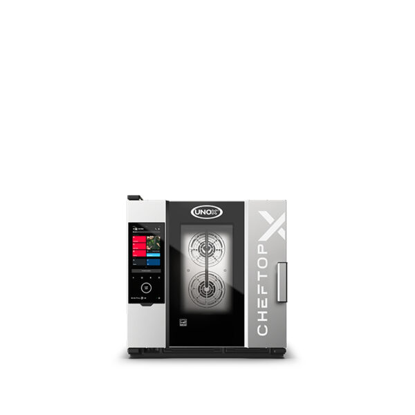 priemyselný konvektomat UNOX_ XEDA-0611-EXRS