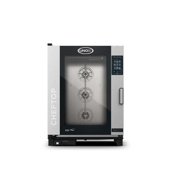 priemyselný konvektomat UNOX_ XEVC-1021-EPRM