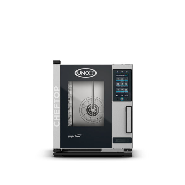 priemyselný konvektomat UNOX_XECC-0513-EPRM