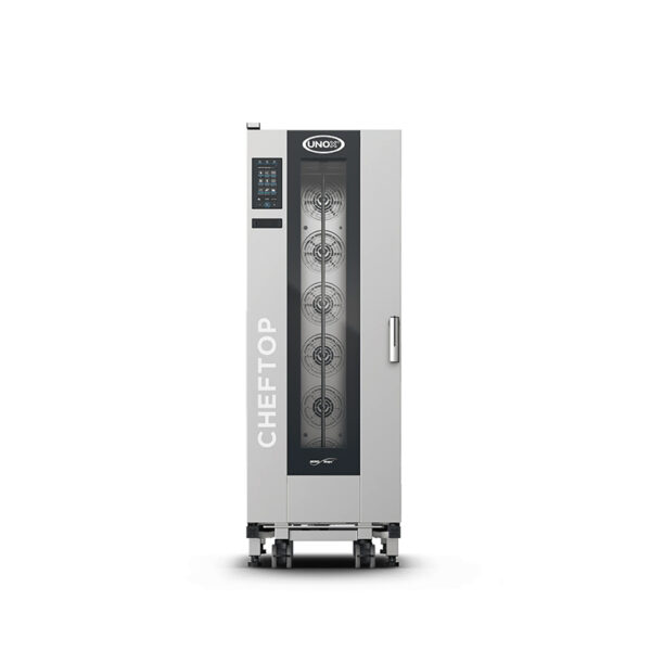 priemyselný konvektomat UNOX_XECL-2013-YPRS