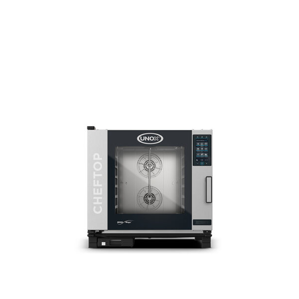 priemyselný konvektomat UNOX_XEVC-0621-EPRM