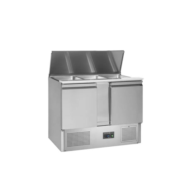saladeta tefcold SA 1045_otvorená