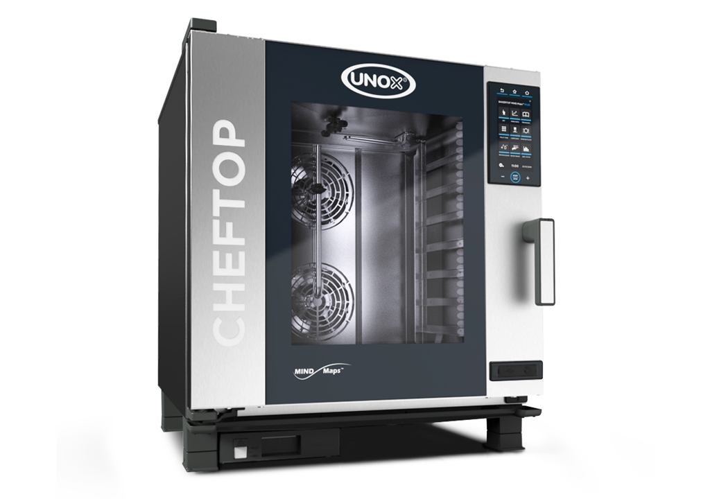 cheftop plus unox
