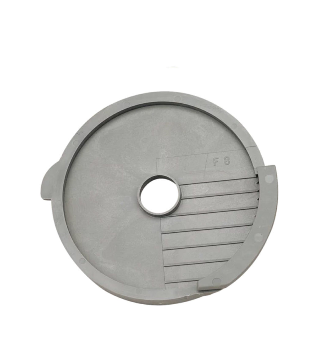 Krájač hranoliek 8x8 mm | Robot Coupe disk 1