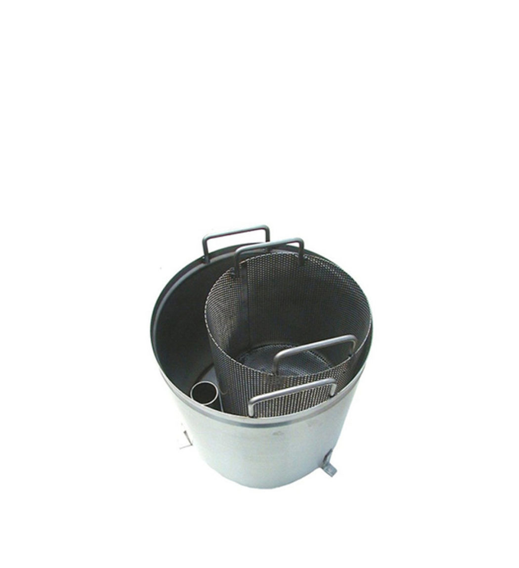Lapač šupiek a škrobu pre škrabku zemiakov Varez | ŠKBZ - 12, 20, 40