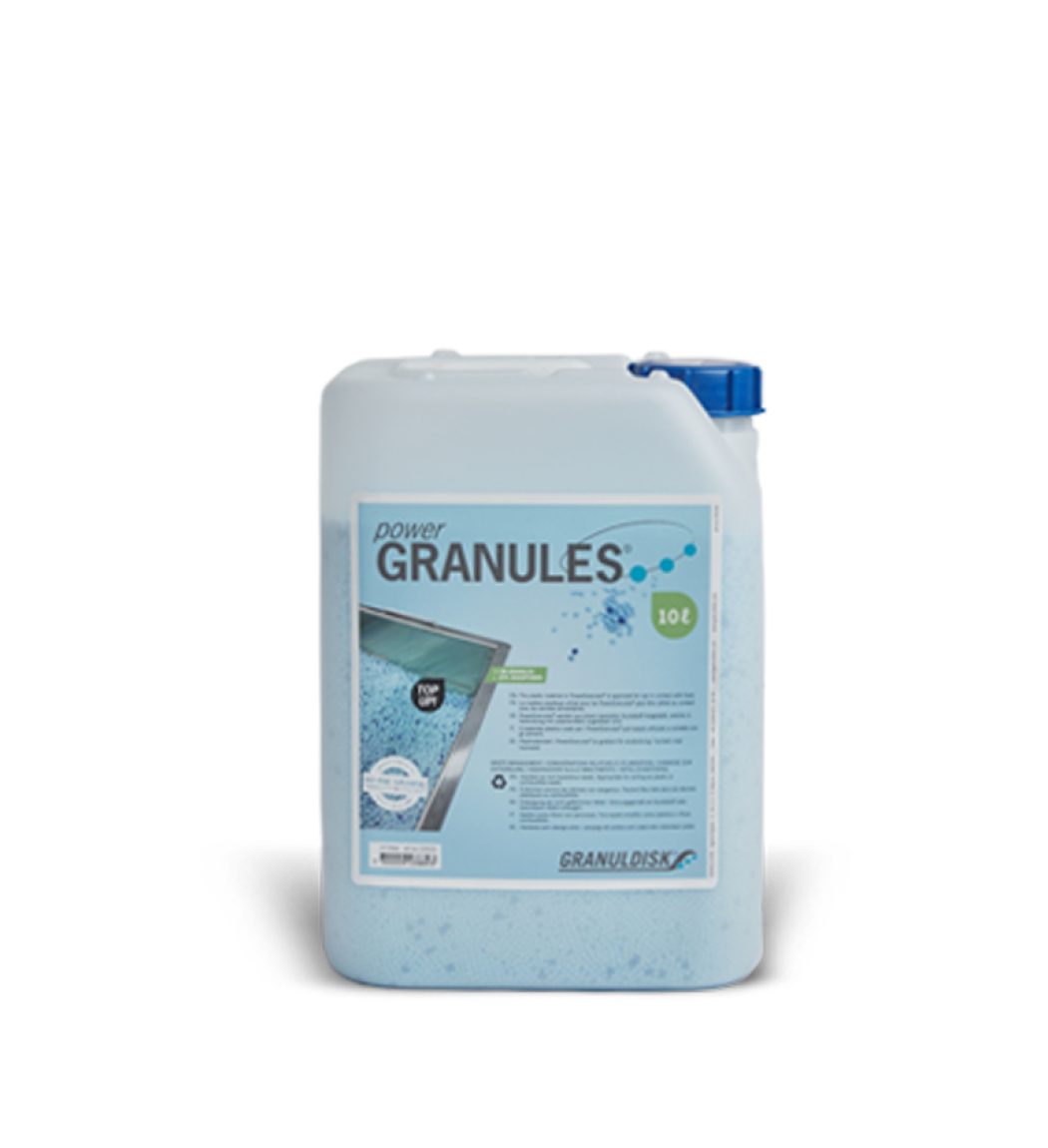 Power granule do granulových umývačiek riadu GRANULDISK | 10 l