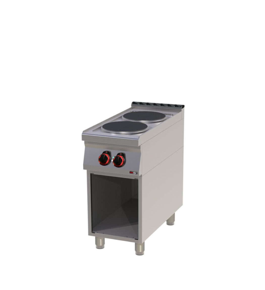 Varidlo elektrické RedFox, 2 x platňa | SP-90/40E