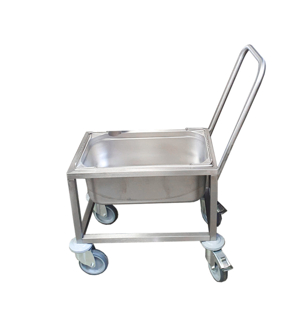 vozík pre GN 1-1 200 pre kotol logiq LP 200